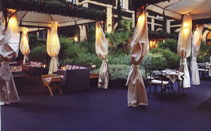 Caf di Ripetta American Bar & Restaurant, Rome, Italy | Bown's Best